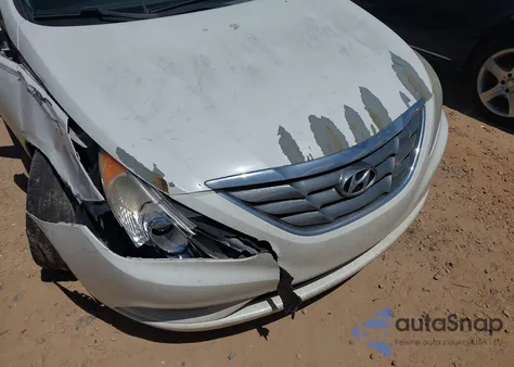 2013 Hyundai Sonata Se из США, поврежденный, VIN 5NPEC4AC1DH742350